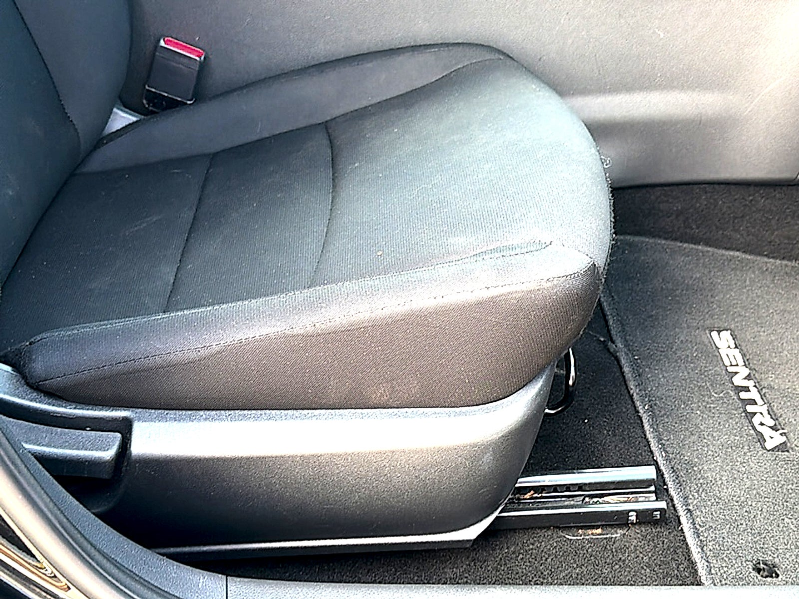 2024 Nissan Sentra S Xtronic CVT