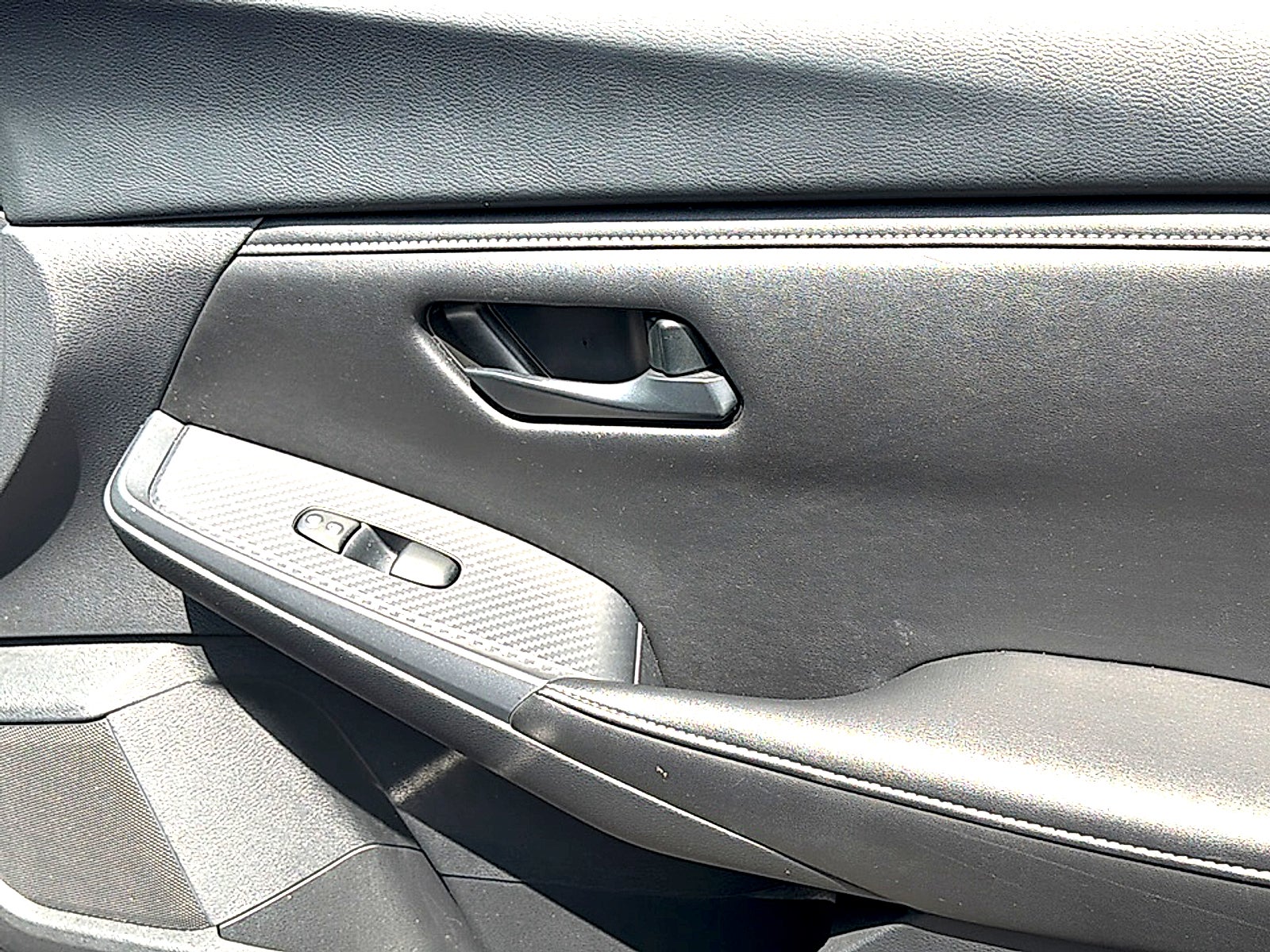 2024 Nissan Sentra S Xtronic CVT