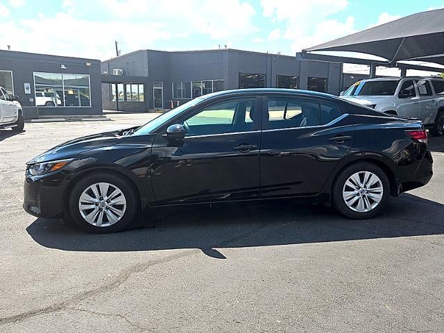 2024 Nissan Sentra S CVT