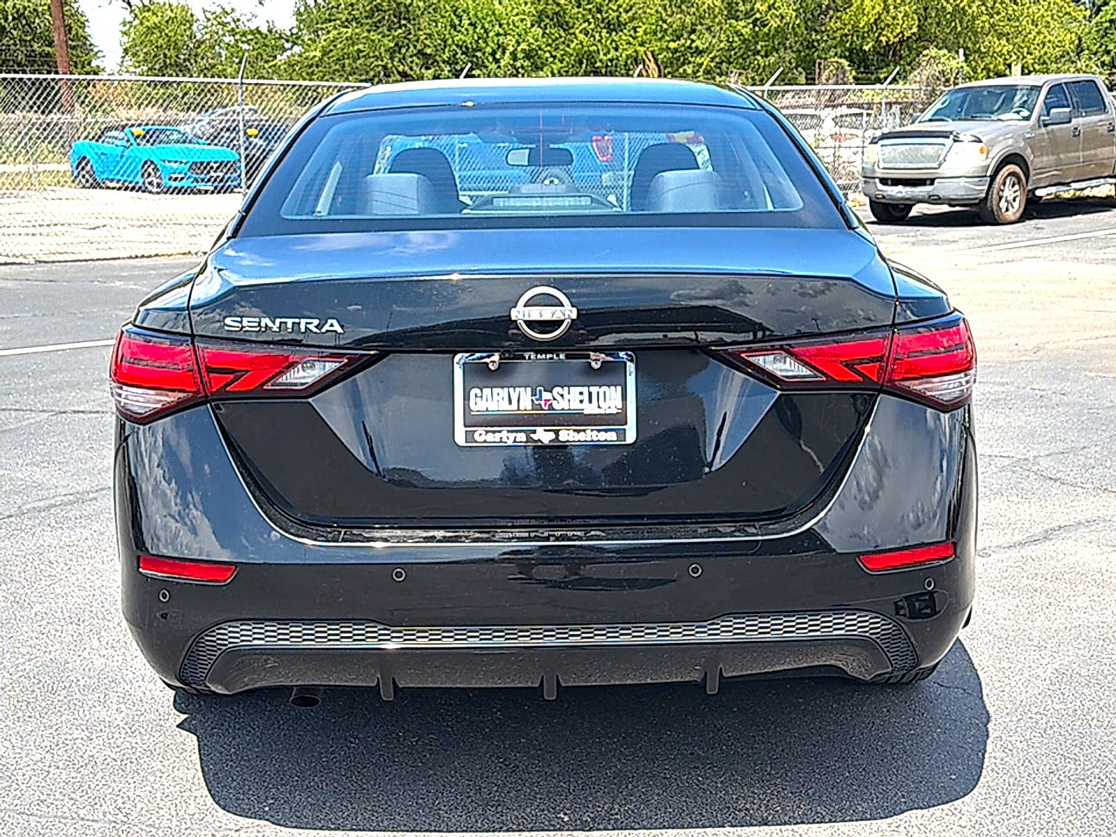 2024 Nissan Sentra S Xtronic CVT