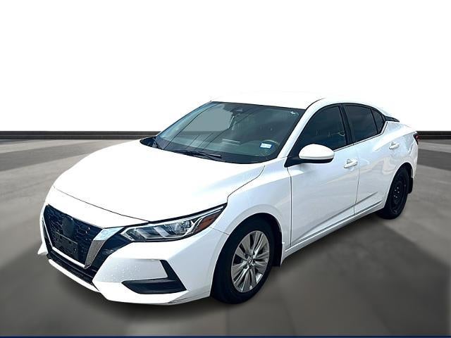 2022 Nissan Sentra S CVT