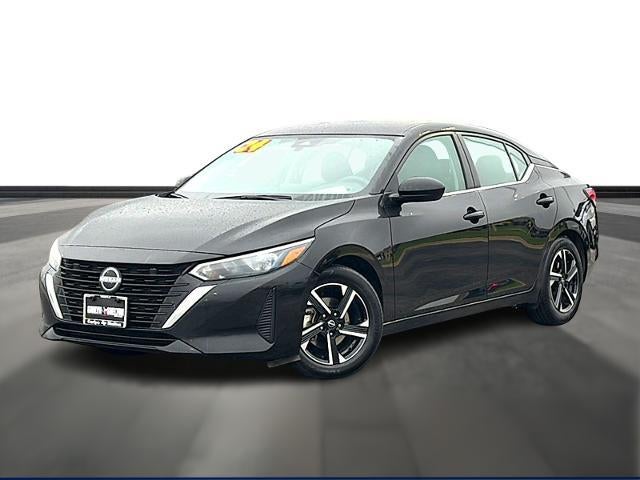 2024 Nissan Sentra