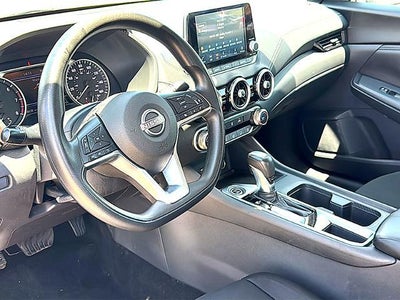 2024 Nissan Sentra SV CVT
