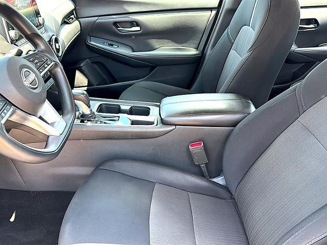 2024 Nissan Sentra SV CVT