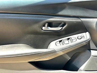 2024 Nissan Sentra SV CVT
