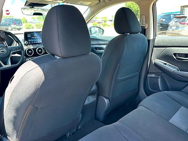 2024 Nissan Sentra SV CVT