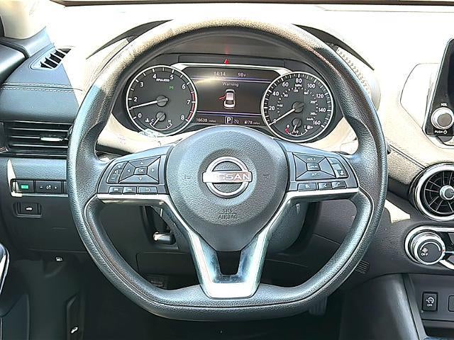 2024 Nissan Sentra SV CVT