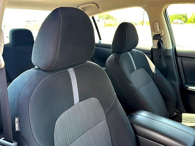 2024 Nissan Sentra SV CVT