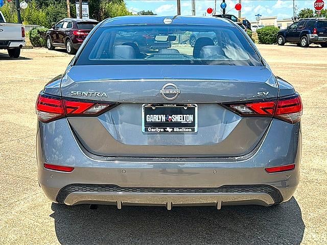 2024 Nissan Sentra SV CVT