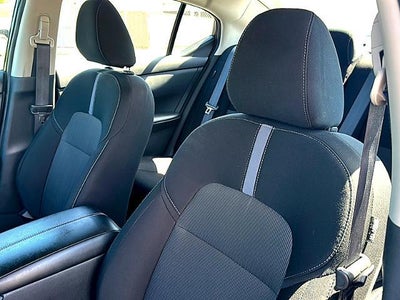 2024 Nissan Sentra SV CVT
