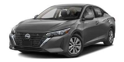 2024 Nissan Sentra SV CVT