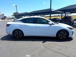 2025 Nissan Sentra SV CVT