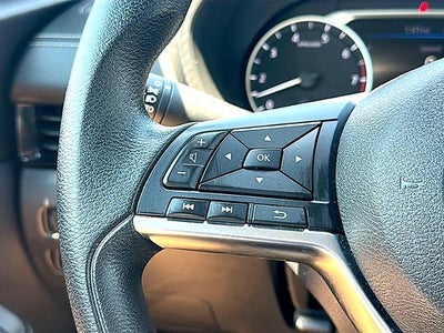 2025 Nissan Sentra SV CVT
