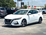2020 Nissan Sentra SV CVT