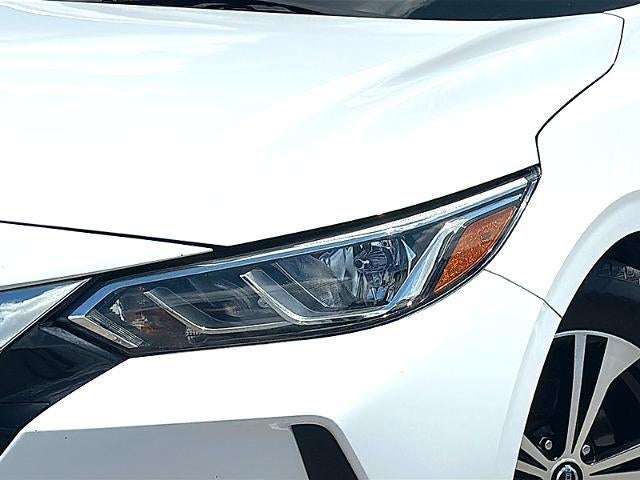 2020 Nissan Sentra SV CVT