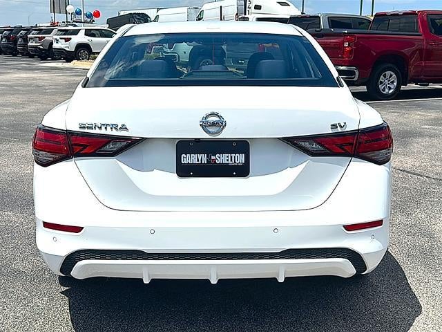 2020 Nissan Sentra SV CVT