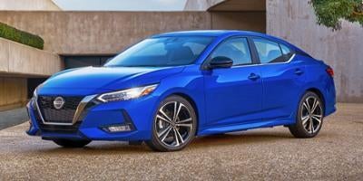 2020 Nissan Sentra SV CVT