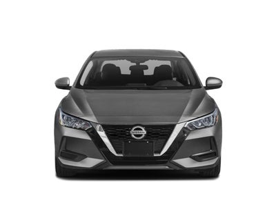2020 Nissan Sentra SV CVT