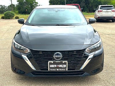 2024 Nissan Sentra SV CVT