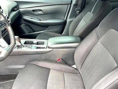 2024 Nissan Sentra SV CVT