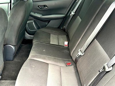2024 Nissan Sentra SV CVT