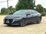 2024 Nissan Sentra SV CVT