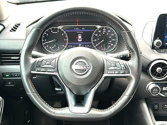 2024 Nissan Sentra SV CVT