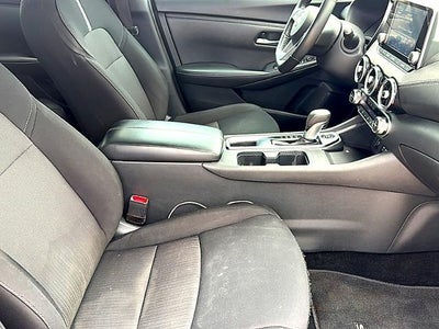 2024 Nissan Sentra SV CVT