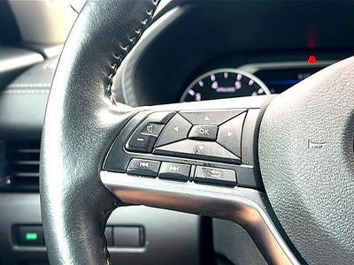 2024 Nissan Sentra SV CVT