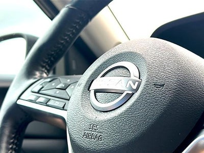 2024 Nissan Sentra SV CVT