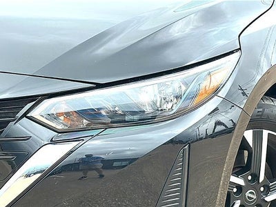 2024 Nissan Sentra SV CVT