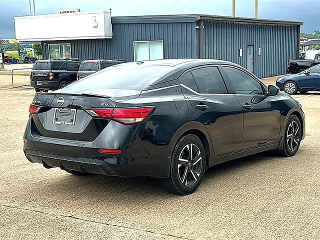 2024 Nissan Sentra SV CVT