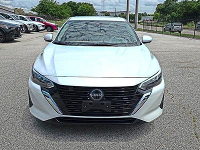 2024 Nissan Sentra SV CVT