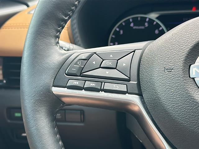 2024 Nissan Sentra SV CVT