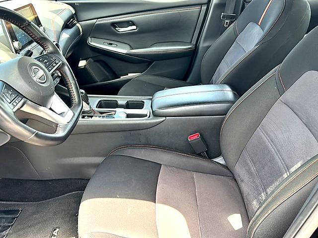 2025 Nissan Sentra SR CVT