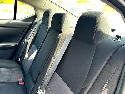2025 Nissan Sentra SR CVT