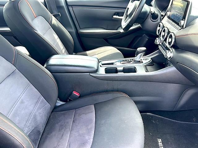 2025 Nissan Sentra SR CVT
