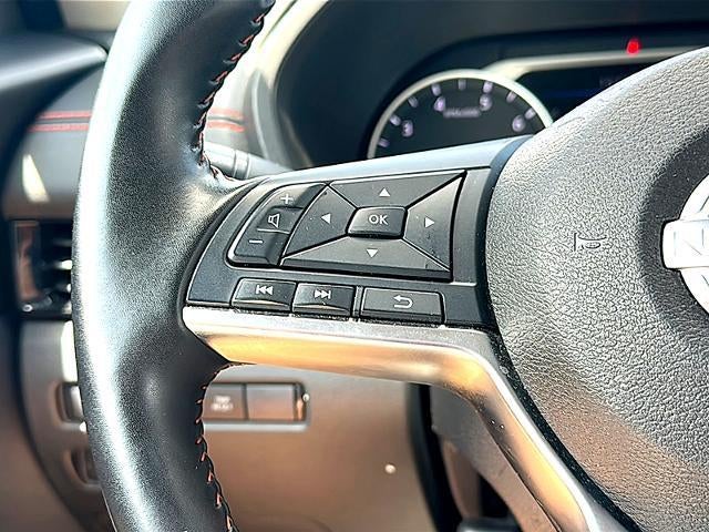 2025 Nissan Sentra SR CVT