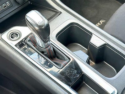 2025 Nissan Sentra SR CVT
