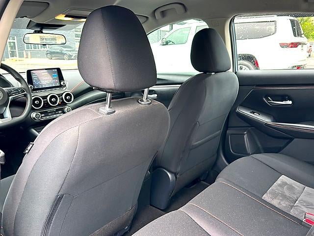 2025 Nissan Sentra SR CVT