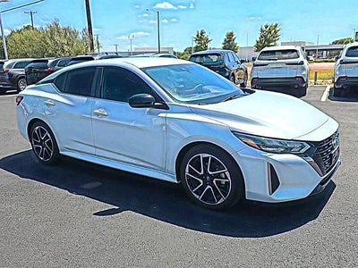 2024 Nissan Sentra SR CVT