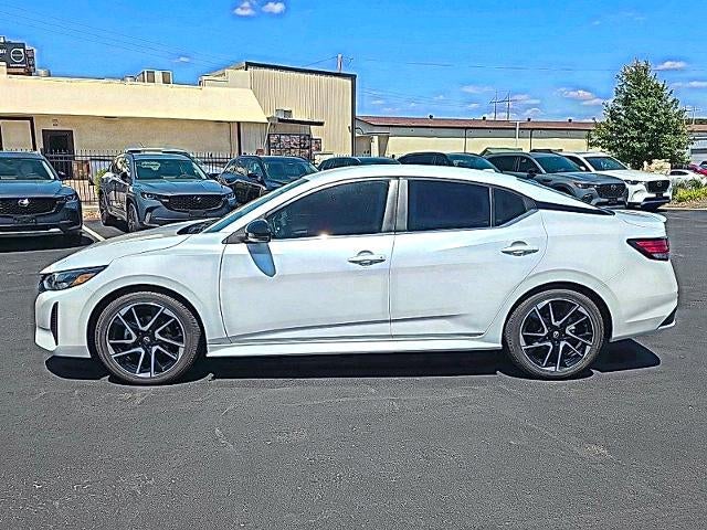 2024 Nissan Sentra SR CVT