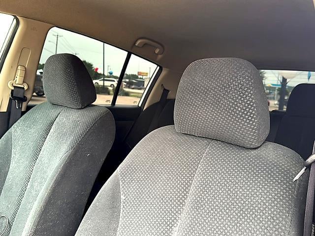 2011 Nissan Versa 5dr HB I4 Auto 1.8 S