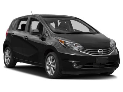 2014 Nissan Versa Note 5dr HB CVT 1.6 S Plus