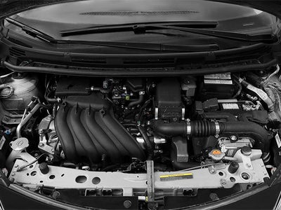 2014 Nissan Versa Note 5dr HB CVT 1.6 S Plus