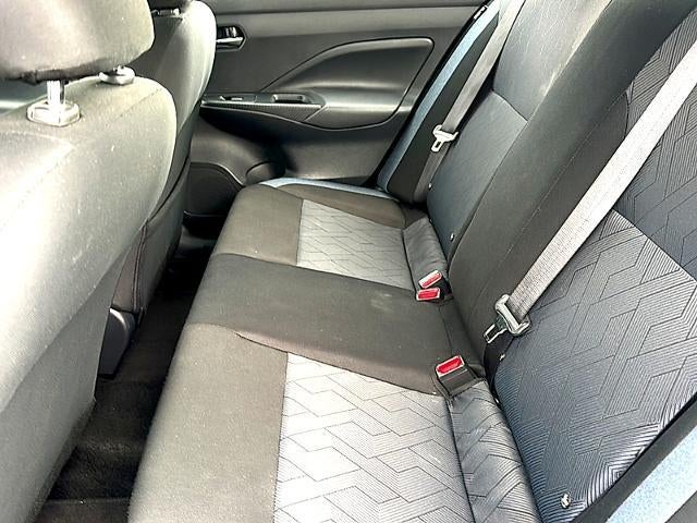 2024 Nissan Versa SV CVT