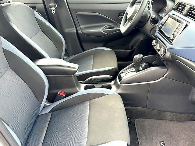 2024 Nissan Versa SV CVT