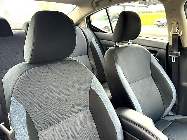 2024 Nissan Versa SV CVT