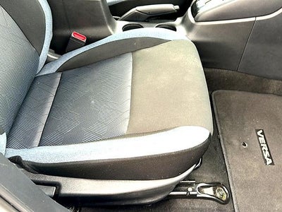 2024 Nissan Versa SV CVT