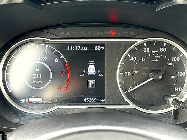 2024 Nissan Versa SV CVT